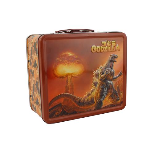 godzilla lunchbox